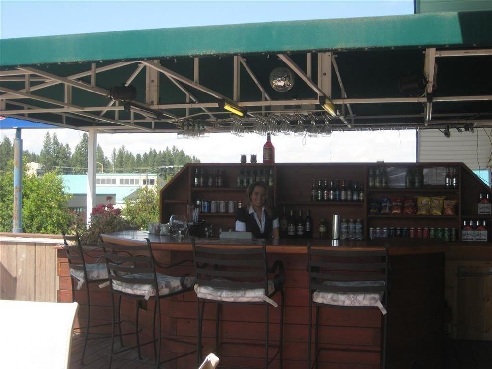 Rodeway Inn Coeur D'Alene Exterior foto