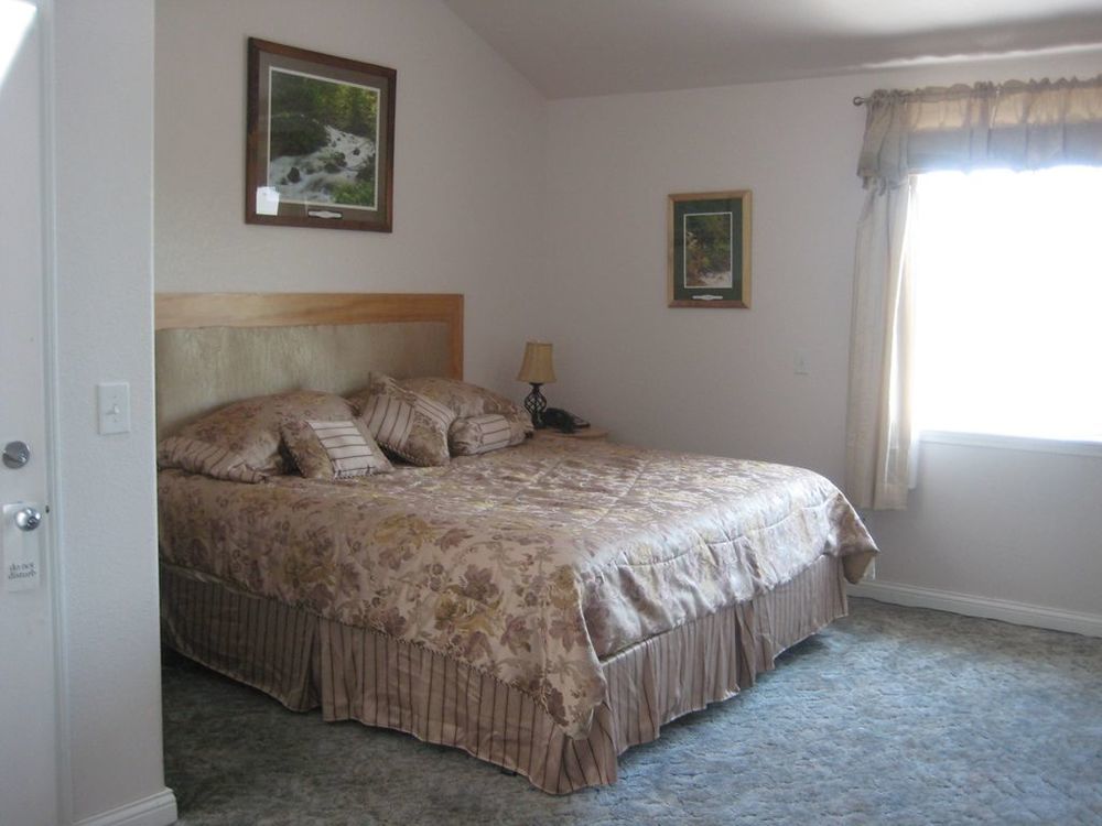 Rodeway Inn Coeur D'Alene Habitación foto