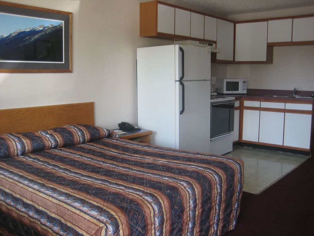 Rodeway Inn Coeur D'Alene Habitación foto