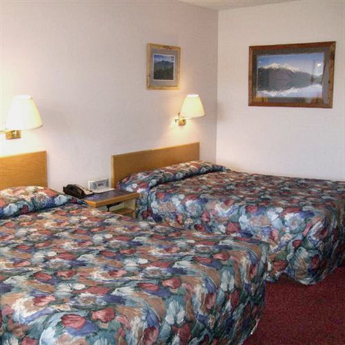 Rodeway Inn Coeur D'Alene Habitación foto