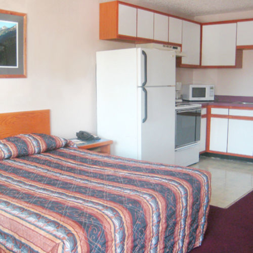 Rodeway Inn Coeur D'Alene Habitación foto